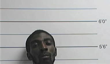 Quentrell Bertholotte, - Orleans Parish County, LA 